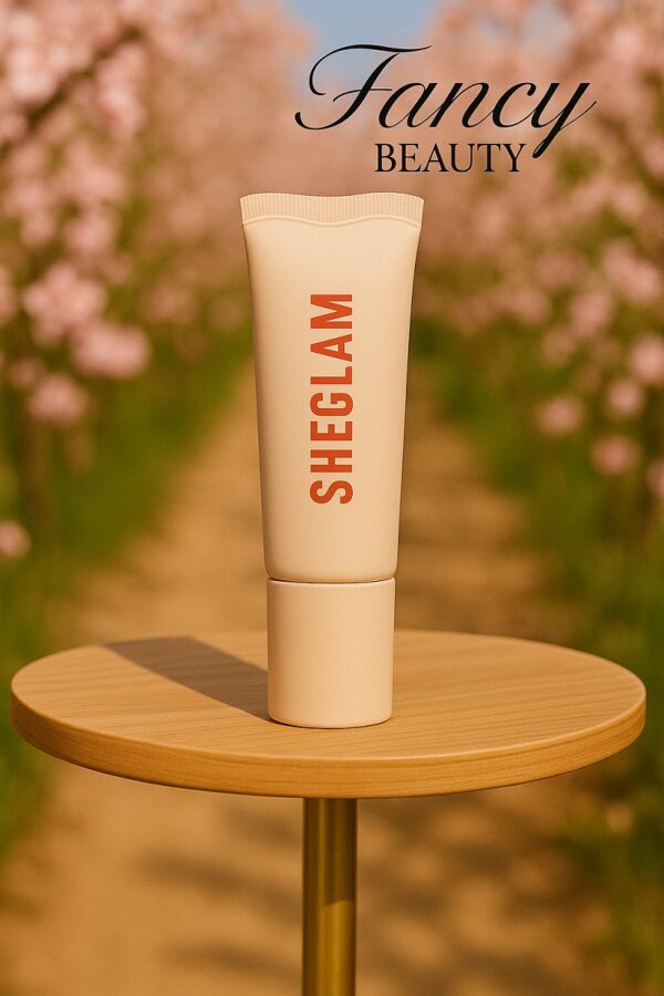 Fancy Beauty Cosmetic - Crystal Glaze Moisturizing Lip Care (melon pop)
