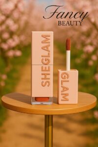 Fancy Beauty Cosmetic - TAKE a HINT LIP TINT (mocha loca)