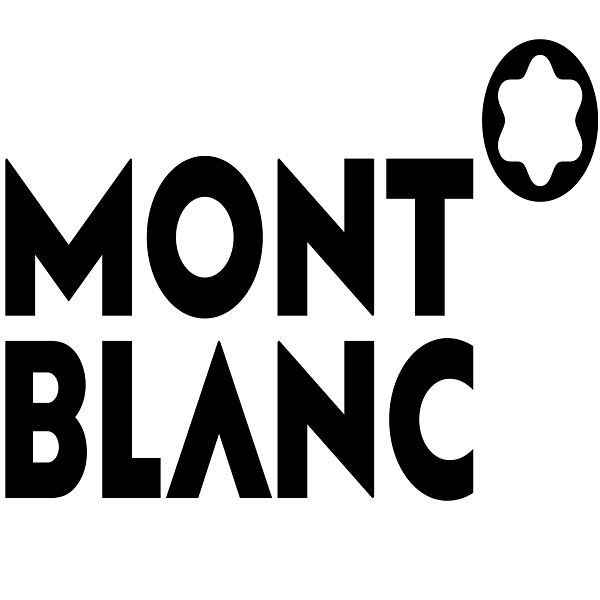 mont black logo