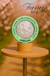 Fancy Beauty Cosmetic - lunar glow highlighter (neutron star)