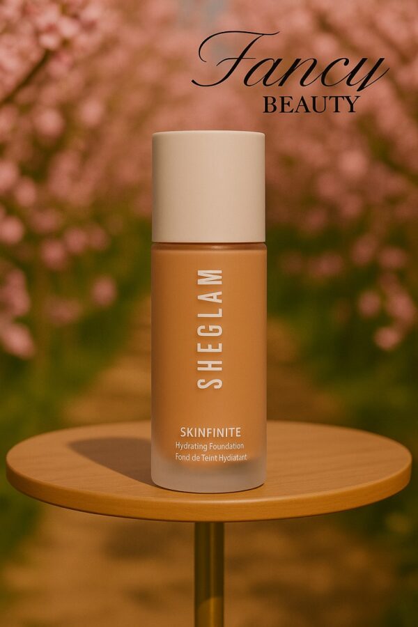 Fancy Beauty Cosmetic - SKINFINITE HYDRATING FOUNDATION (nude)