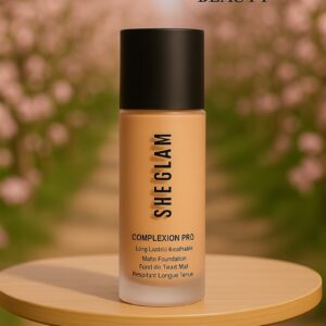 Fancy Beauty Cosmetic - COMPLEXION PRO MATTE FOUNDATION (nude)