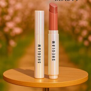 Fancy Beauty Cosmetic - Pout-Perfect Shimmer Lip Plumper (pink flamingo)