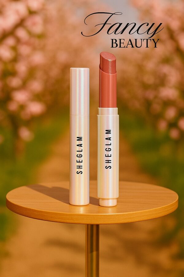 Fancy Beauty Cosmetic - SHINE LIP PLUMPER (pink flamingo)