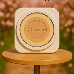 Fancy Beauty Cosmetic - POWDER FOUNDATION (porcelain)
