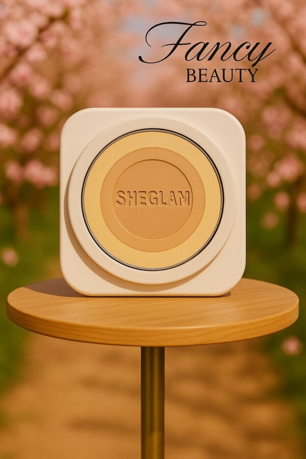Fancy Beauty Cosmetic - POWDER FOUNDATION (porcelain)