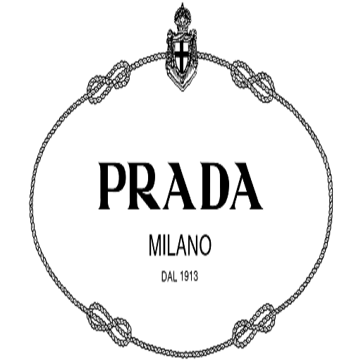prada logo