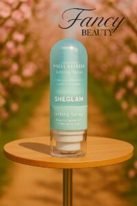 Fancy Beauty Cosmetic - press Refresh Setting Spray