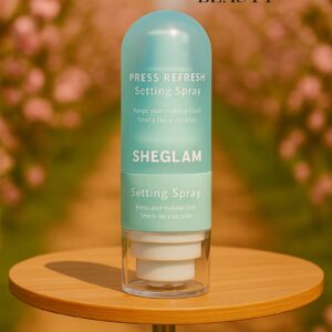 Fancy Beauty Cosmetic - press Refresh Setting Spray