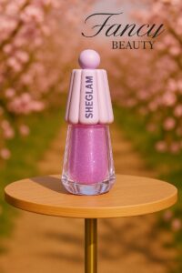 Fancy Beauty Cosmetic - Jelly Wow Hydrating Lip Oil (princess vibes)