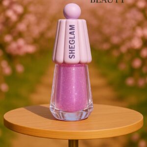 Fancy Beauty Cosmetic - Jelly Wow Hydrating Lip Oil (princess vibes)