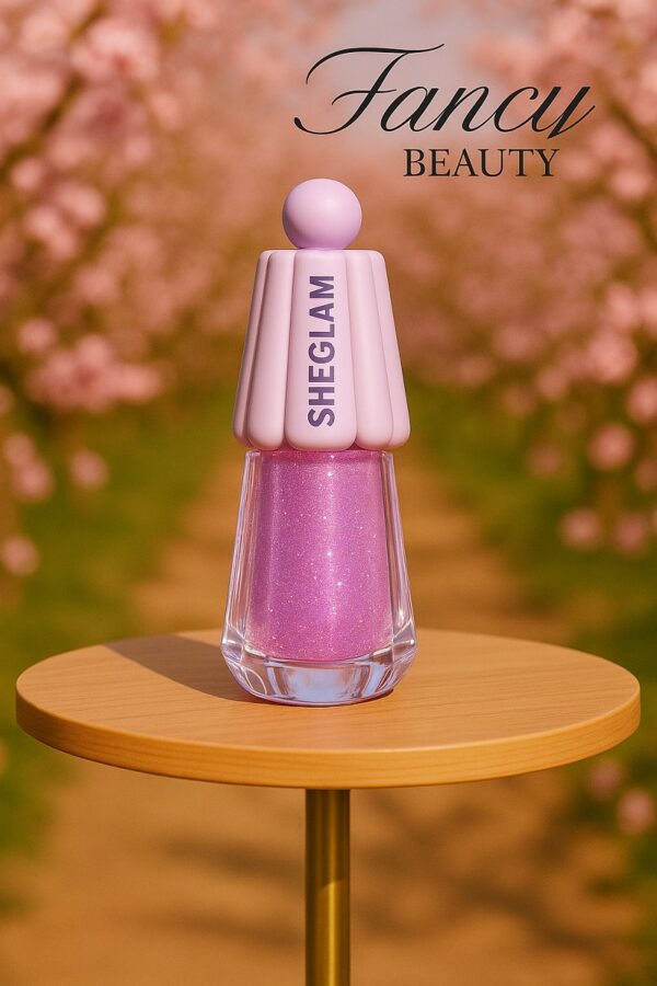Fancy Beauty Cosmetic - Jelly Wow Hydrating Lip Oil (princess vibes)