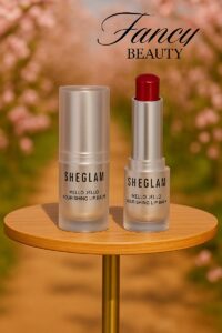 Fancy Beauty Cosmetic - MELLO JELLO NOURISHING LIP BALM (ruby)