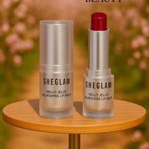 Fancy Beauty Cosmetic - MELLO JELLO NOURISHING LIP BALM (ruby)