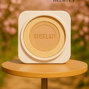 Fancy Beauty Cosmetic - POWDER FOUNDATION (sand)