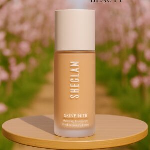 Fancy Beauty Cosmetic - SKINFINITE HYDRATING FOUNDATION (sand)