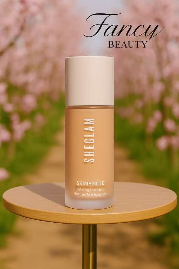 Fancy Beauty Cosmetic - SKINFINITE HYDRATING FOUNDATION (sand)