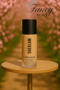 Fancy Beauty Cosmetic - COMPLEXION PRO MATTE FOUNDATION (sand)