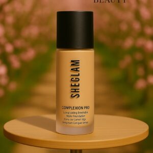 Fancy Beauty Cosmetic - COMPLEXION PRO MATTE FOUNDATION (sand)