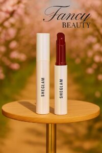 Fancy Beauty Cosmetic - Pout-Perfect Shimmer Lip Plumper (sepia kiss)