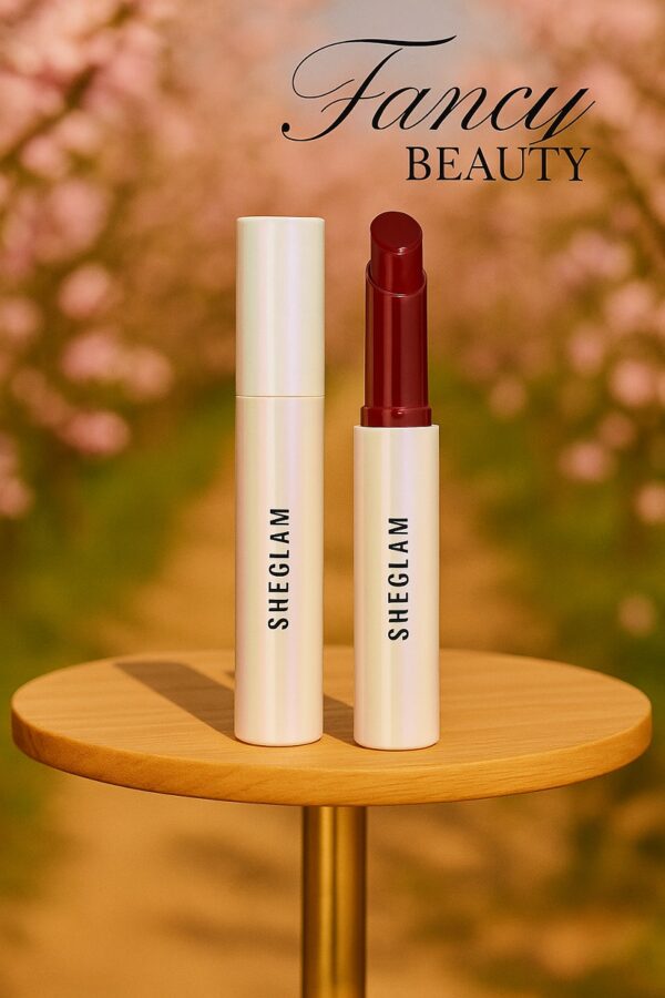 Fancy Beauty Cosmetic - Pout-Perfect Shimmer Lip Plumper (sepia kiss)