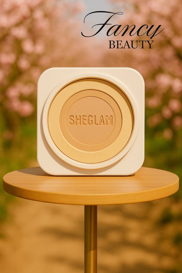 Fancy Beauty Cosmetic - POWDER FOUNDATION (shell)