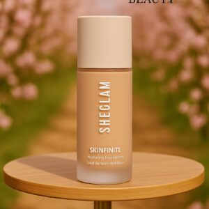 Fancy Beauty Cosmetic - SKINFINITE HYDRATING FOUNDATION (shell)