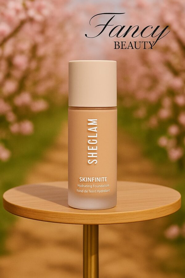Fancy Beauty Cosmetic - SKINFINITE HYDRATING FOUNDATION (shell)
