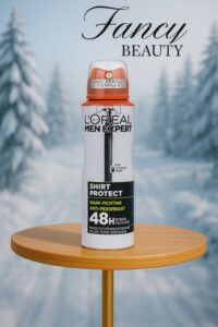 Fancy Beauty Personal Hygiene - Loreal shirt protect