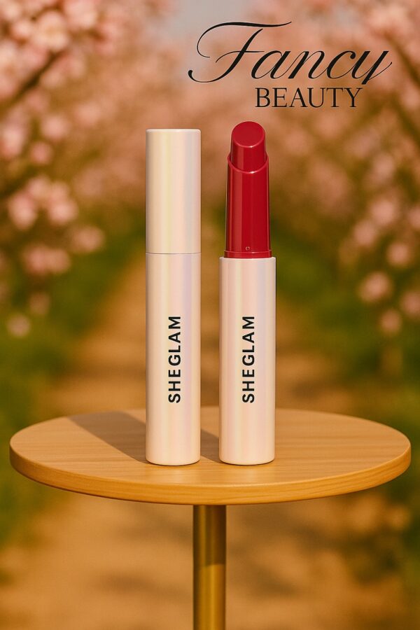 Fancy Beauty Cosmetic - SHINE LIP PLUMPER (spring fever)