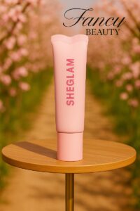 Fancy Beauty Cosmetic - Crystal Glaze Moisturizing Lip Care (strawberry milk)