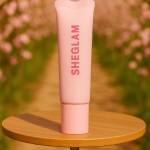 Fancy Beauty Cosmetic - Crystal Glaze Moisturizing Lip Care (strawberry milk)
