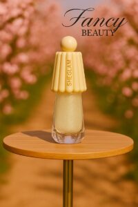 Fancy Beauty Cosmetic - Jelly Wow Hydrating Lip Oil (strike gold)