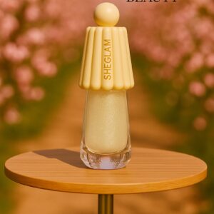 Fancy Beauty Cosmetic - Jelly Wow Hydrating Lip Oil (strike gold)