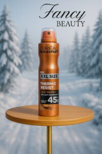 Fancy Beauty Personal Hygiene - Loreal thermic resist