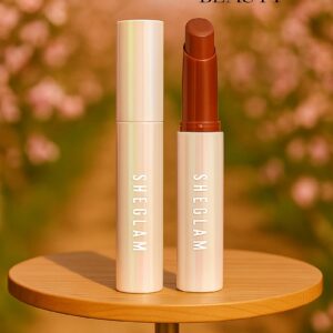 Fancy Beauty Cosmetic - Pout-Perfect Shimmer Lip Plumper (violet fizz)