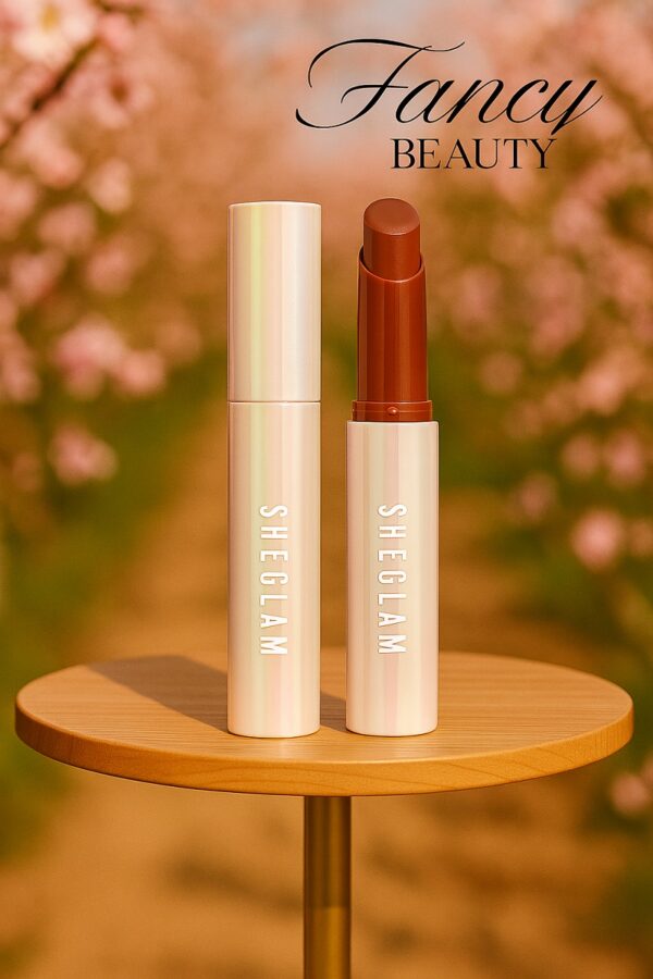 Fancy Beauty Cosmetic - Pout-Perfect Shimmer Lip Plumper (violet fizz)