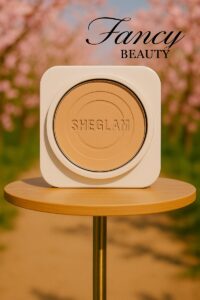 Fancy Beauty Cosmetic - POWDER FOUNDATION (warm vanilla)