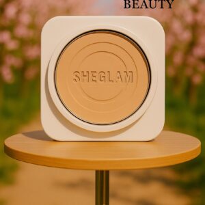 Fancy Beauty Cosmetic - POWDER FOUNDATION (warm vanilla)