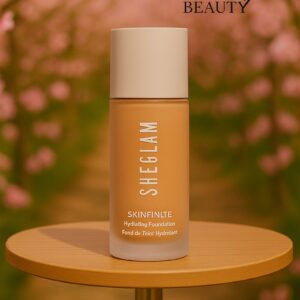 Fancy Beauty Cosmetic - SKINFINITE HYDRATING FOUNDATION (warm vanilla)