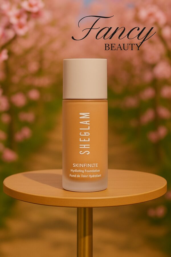 Fancy Beauty Cosmetic - SKINFINITE HYDRATING FOUNDATION (warm vanilla)