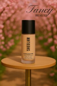 Fancy Beauty Cosmetic - COMPLEXION PRO MATTE FOUNDATION (warm vanilla)