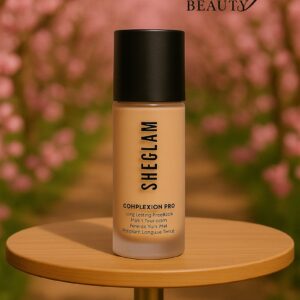 Fancy Beauty Cosmetic - COMPLEXION PRO MATTE FOUNDATION (warm vanilla)