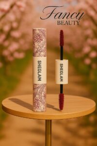 Fancy Beauty Cosmetic - water proof burgundy