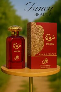 Fancy Beauty Perfume - MARWA AL RAYAHEEN