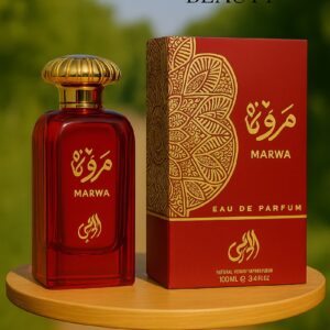Fancy Beauty Perfume - MARWA AL RAYAHEEN
