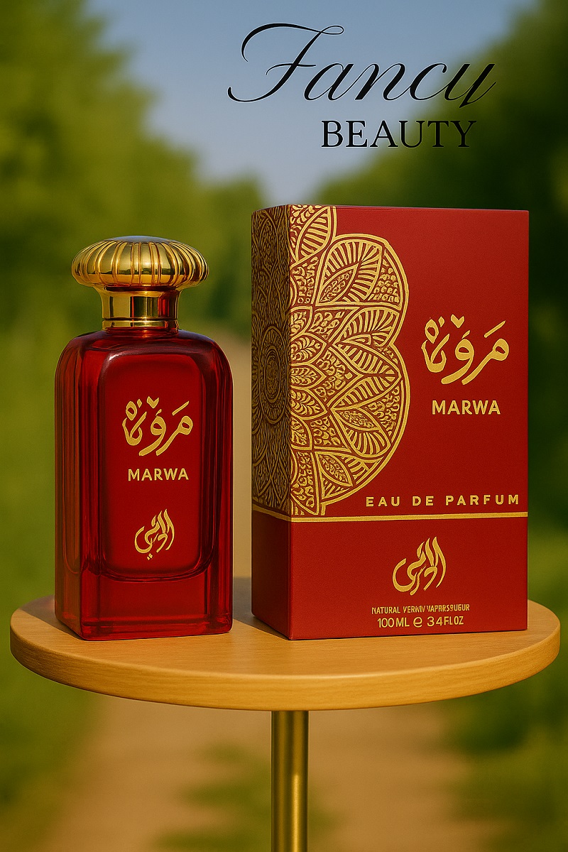 Fancy Beauty Perfume - MARWA AL RAYAHEEN Fancy Beauty Perfume - MARWA AL RAYAHEEN
