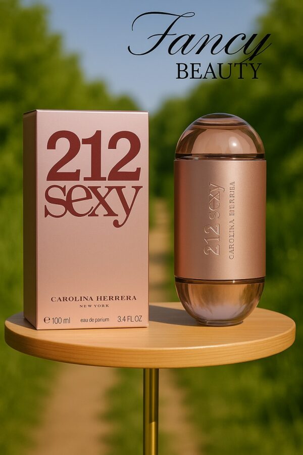 Fancy Beauty Perfume - 212 sexy for women
