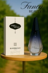 Fancy Beauty Perfume - Ange Ou Demon (black)