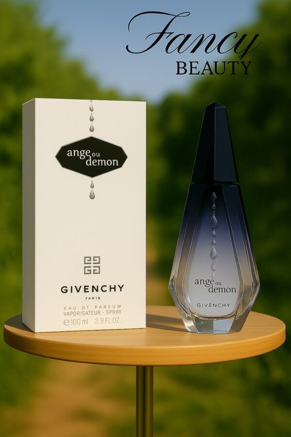 Fancy Beauty Perfume - Ange Ou Demon (black)